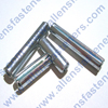 1/8 ROLLED SPRING PINS,ZINC PLATED.SOME PINS COME CADMIUM PLATED!